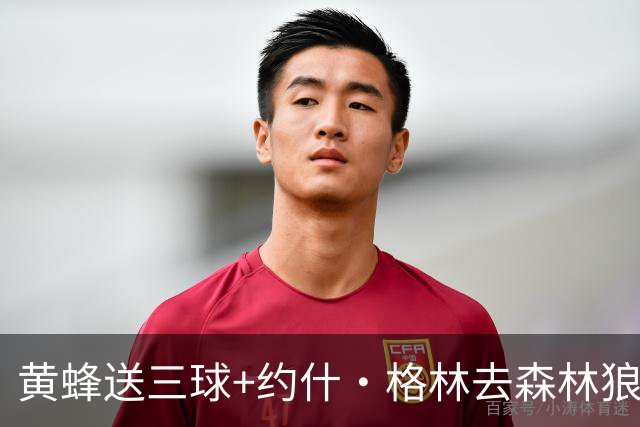 黄蜂送三球+约什·格林去森林狼 换里德+1首轮+3互换+3次轮