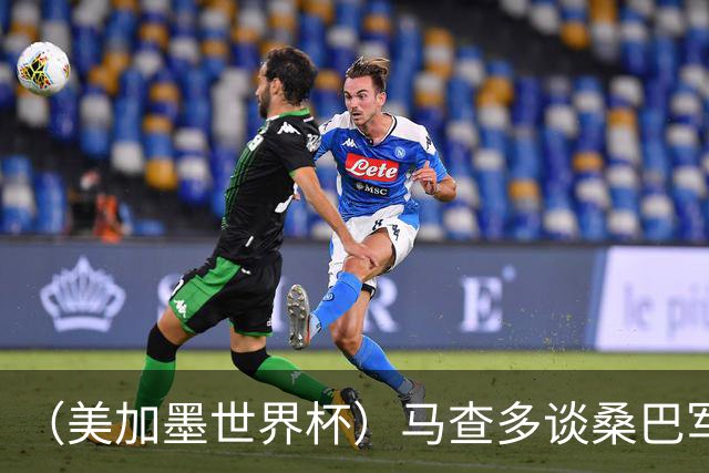 （美加墨世界杯）马查多谈桑巴军团折戟：“巴西首先要找回自己”